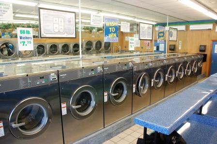 Laundromats 101 - An Introduction to the Coin Laundry Business