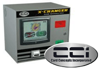 CCI X-Changer equipment