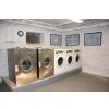 New Huebsch energy saving front load washers (2 Triple Load washers)