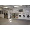 An impressive transformation of a Laundry Room