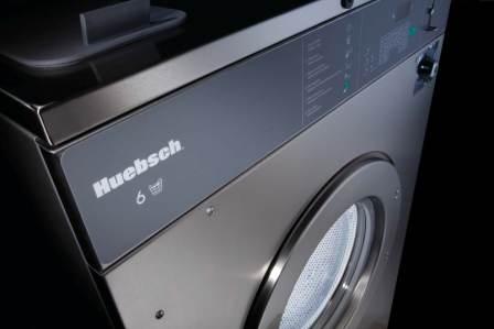 Las lavadoras comerciales de Huebsch