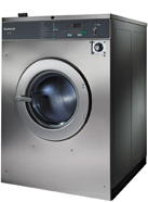 Huebsch coin operated washer extractor