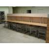 Folding Area - IKEA tables