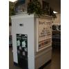 Center Column of Change Machines (4) and Soap Machines (2)