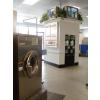 Change, Soap & TV's in the center of the Laundromat